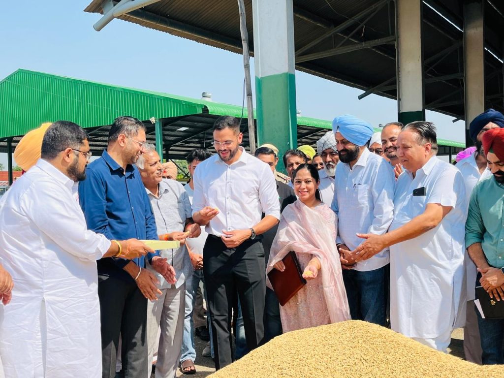 Ludhiana - Deputy Commissioner Jitinder Jorwal